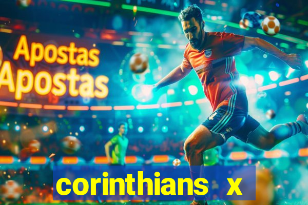 corinthians x palmeiras ao vivo futemax